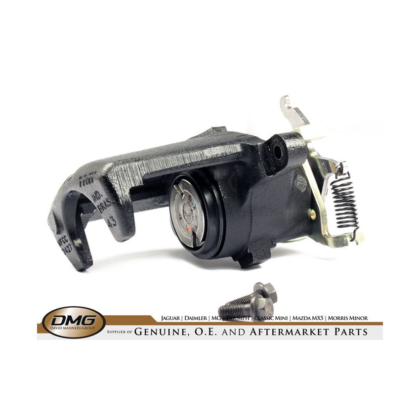 RH REAR BRAKE CALIPER:  S-TYPE M45255>M97584