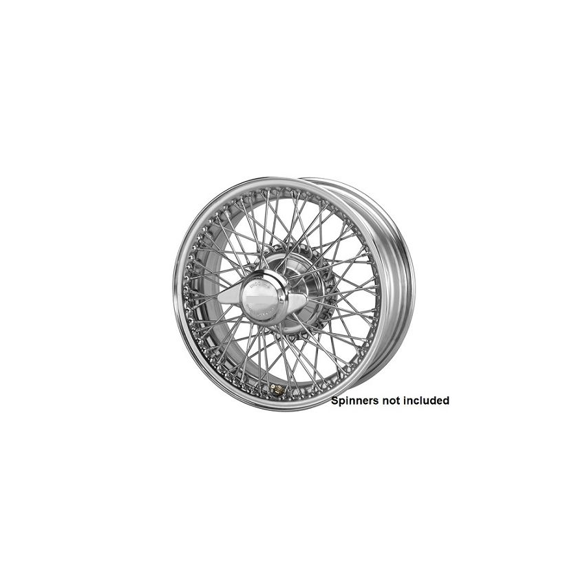 WIRE WHEEL (CHROME) 16