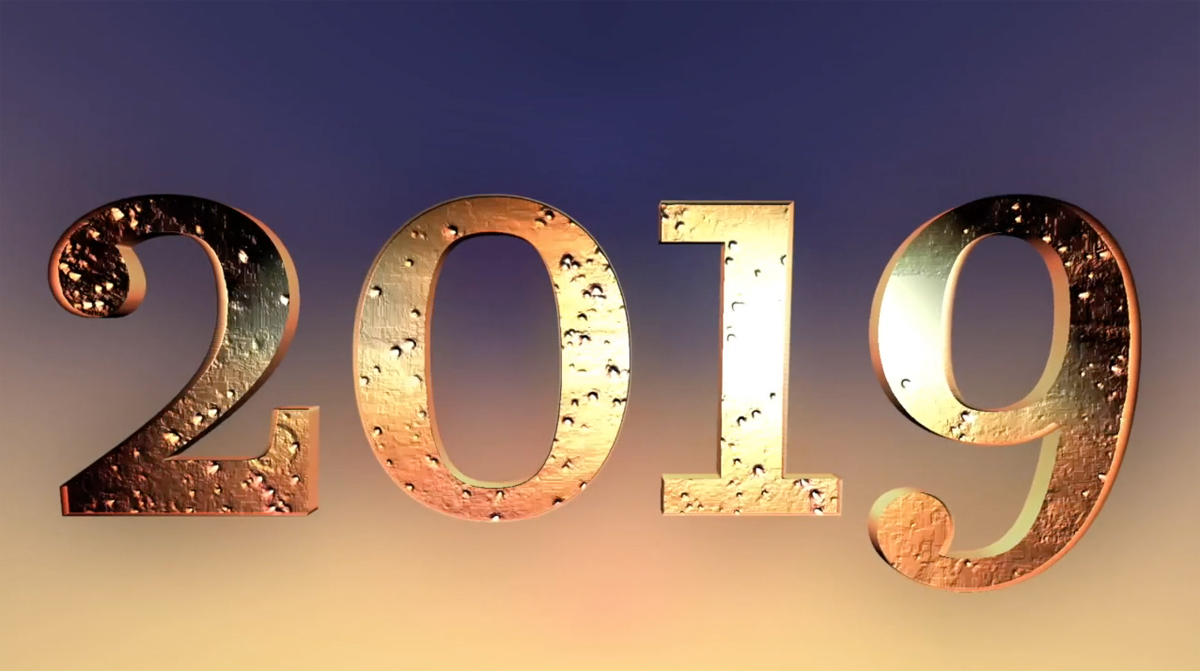 DMG reflect on 2019