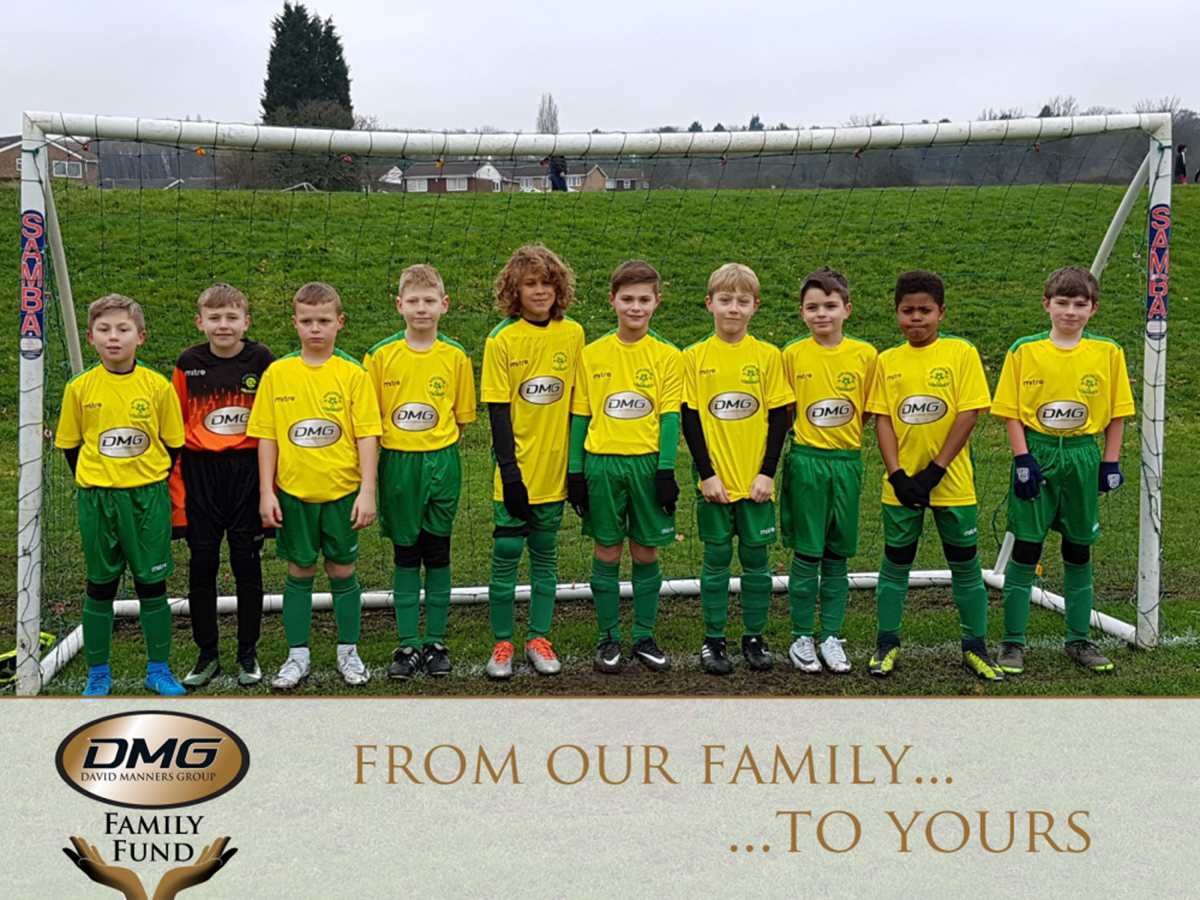 DMG launch the Family Fund Scheme
