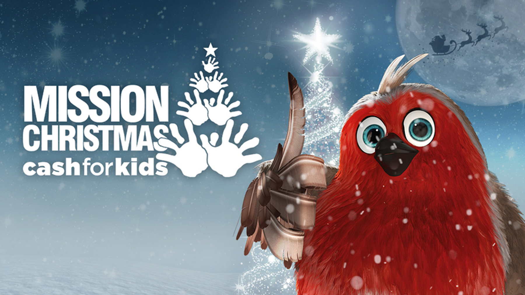 Mission Christmas - Cash For Kids