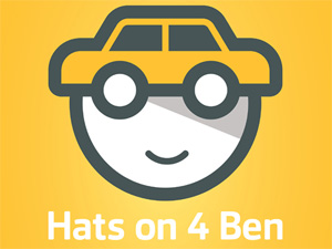 Hats On 4 Ben