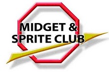 DMG join forces with the Midget & Sprite Club